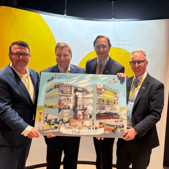 Linde 100 Jahre